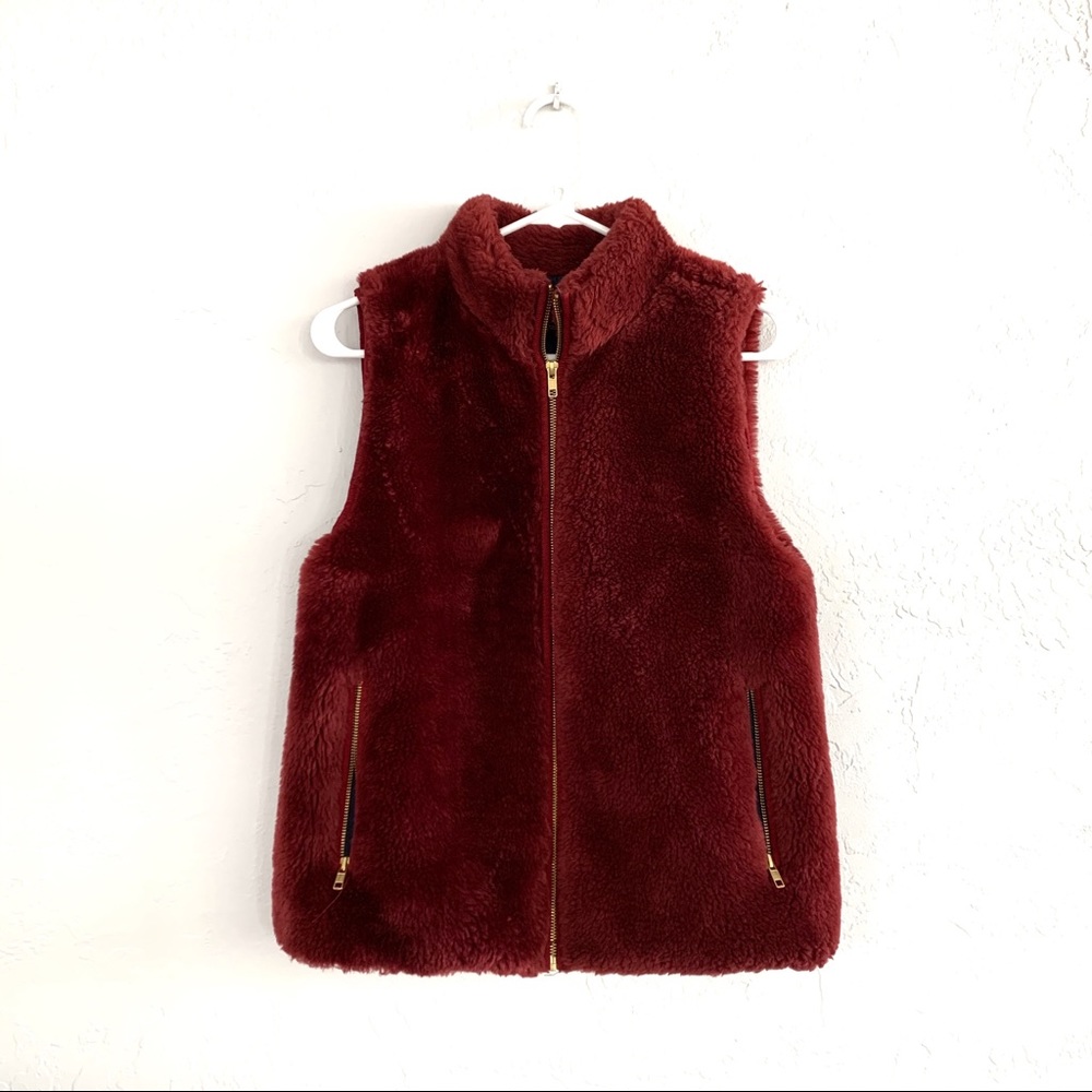 XS J Crew Vest
